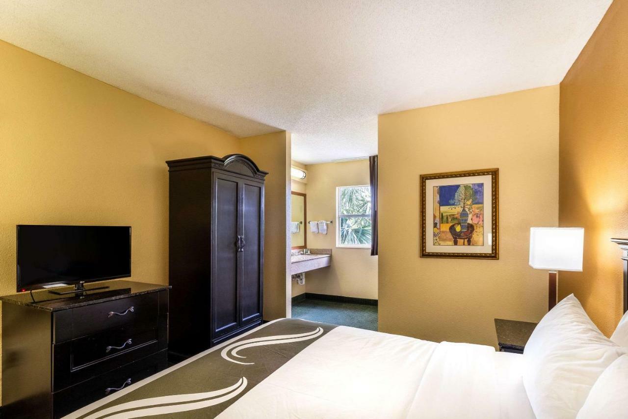 Quality Suites Orlando - Convention Center Area Exterior foto